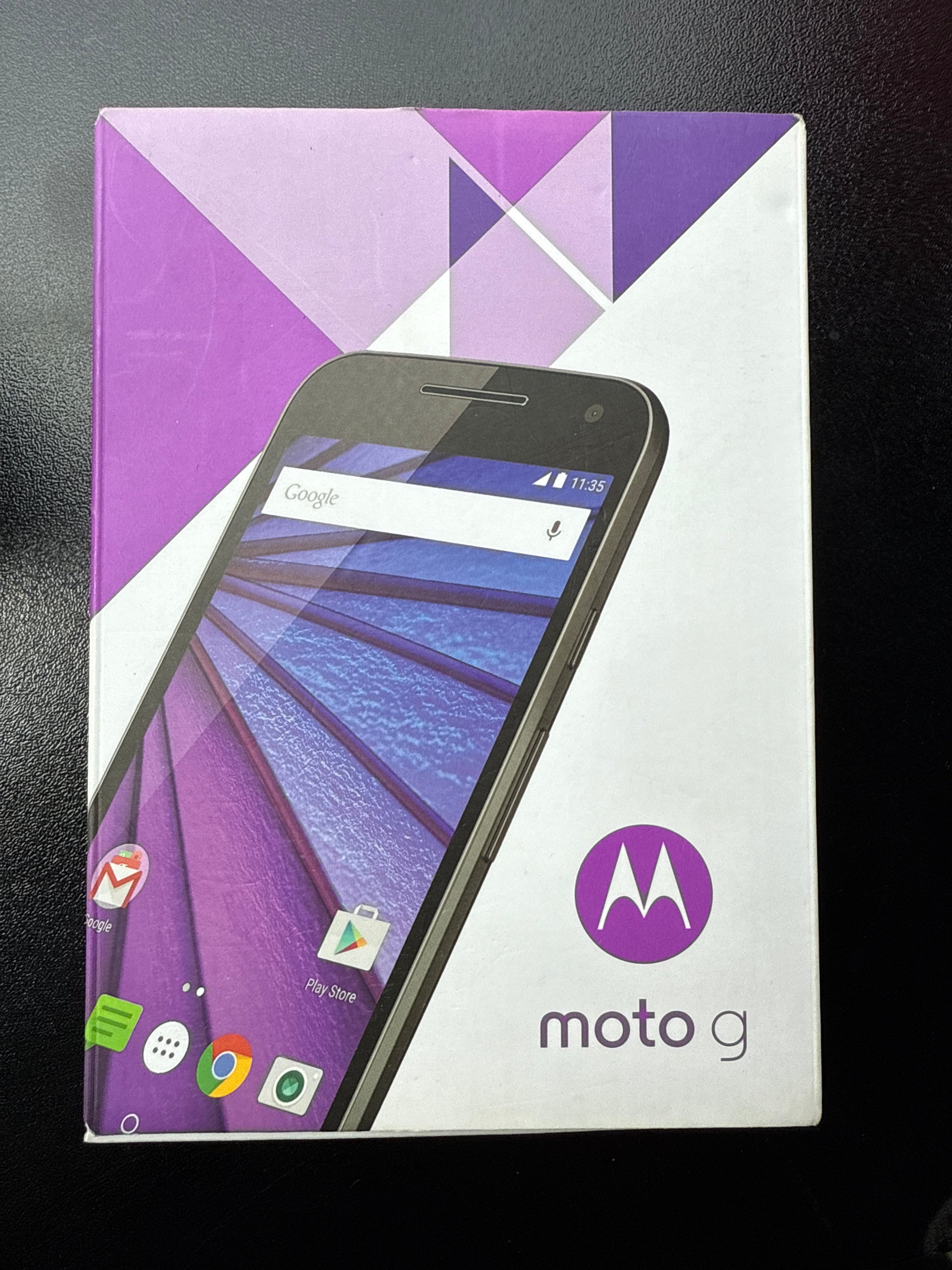 Moto G